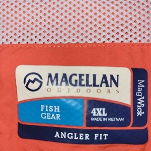 Mens Magellan Fishing Shirt
